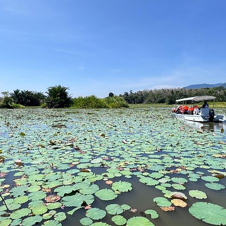 Branda Kampung Sumpitan Lenggong Tiada Sungai Hotel Kampong Ulu Jepai Екстериор снимка