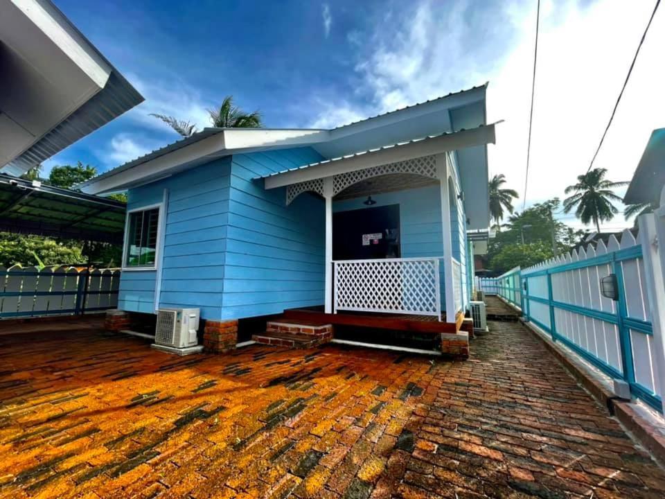 Branda Kampung Sumpitan Lenggong Tiada Sungai Hotel Kampong Ulu Jepai Екстериор снимка
