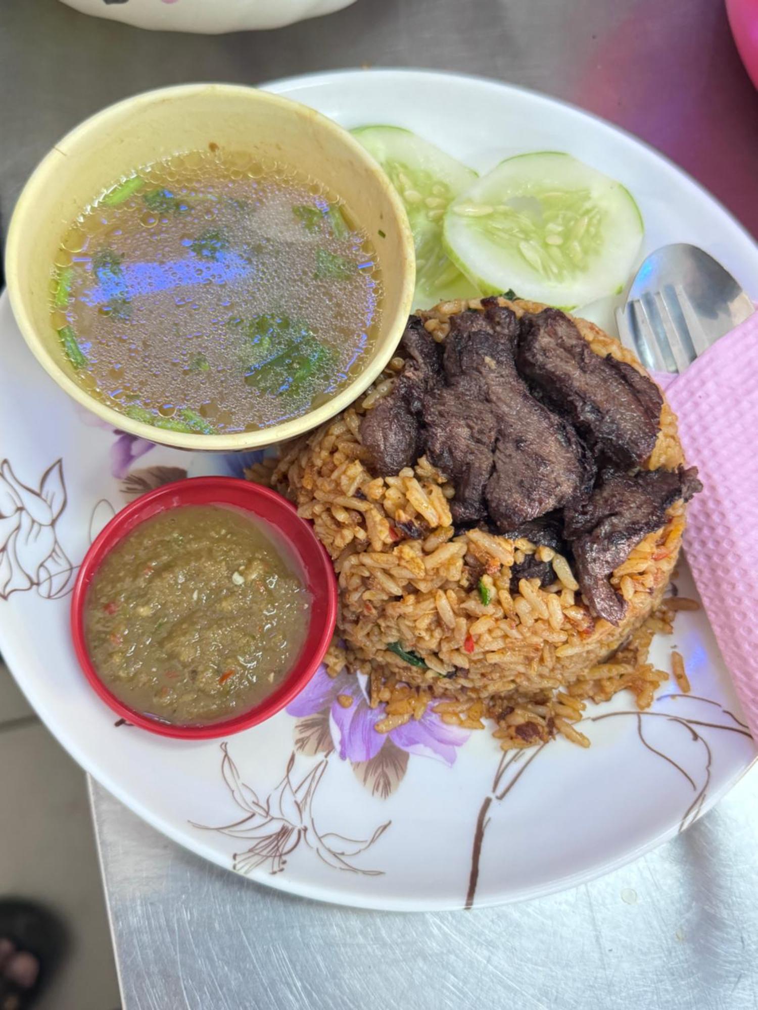 Branda Kampung Sumpitan Lenggong Tiada Sungai Hotel Kampong Ulu Jepai Екстериор снимка