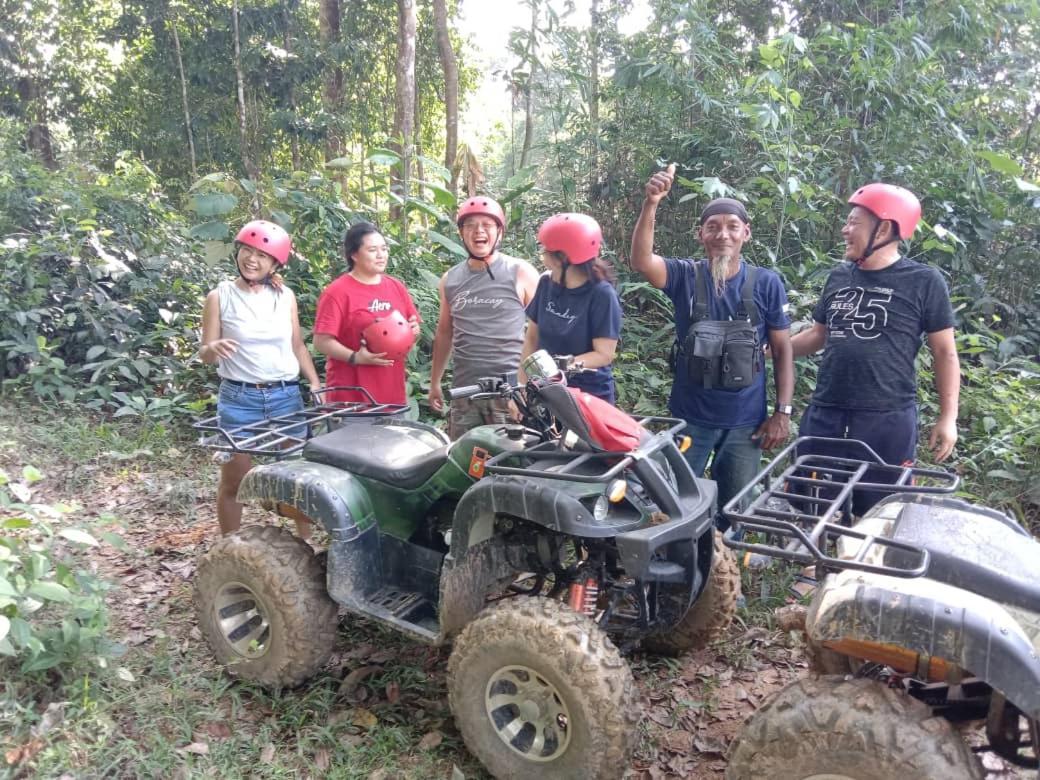 Branda Kampung Sumpitan Lenggong Tiada Sungai Hotel Kampong Ulu Jepai Екстериор снимка